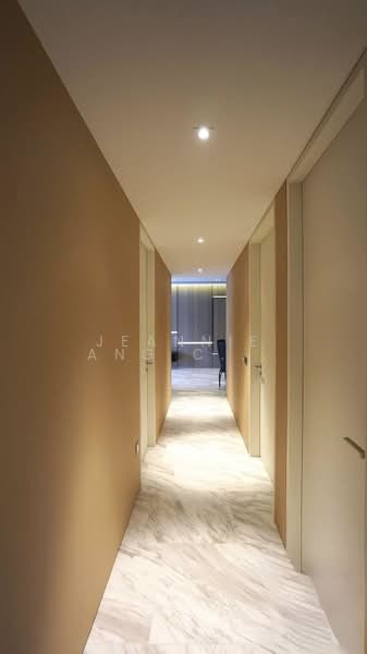 The Sorrento, 55 West Coast Road, 3 Bedrooms, 1,270 sqft, Condominium For Rent, by Jeannie Ang Cheng Li, 500091442 - Corridor - PropertyGuru.com.sg