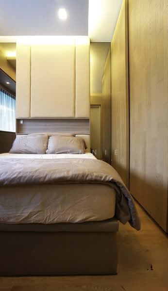 The Sorrento, 55 West Coast Road, 3 Bedrooms, 1,270 sqft, Condominium For Rent, by Jeannie Ang Cheng Li, 500091442 - Bedroom - PropertyGuru.com.sg