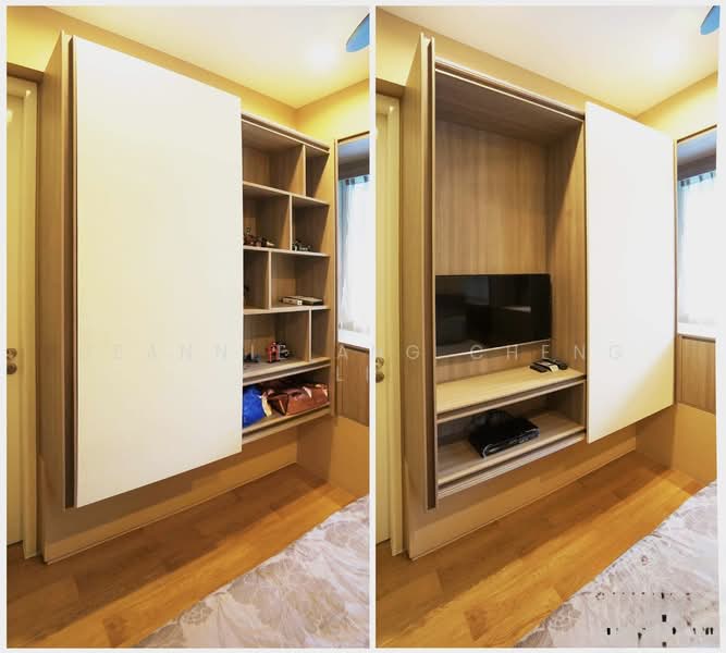 The Sorrento, 55 West Coast Road, 3 Bedrooms, 1,270 sqft, Condominium For Rent, by Jeannie Ang Cheng Li, 500091442 - Interior - PropertyGuru.com.sg