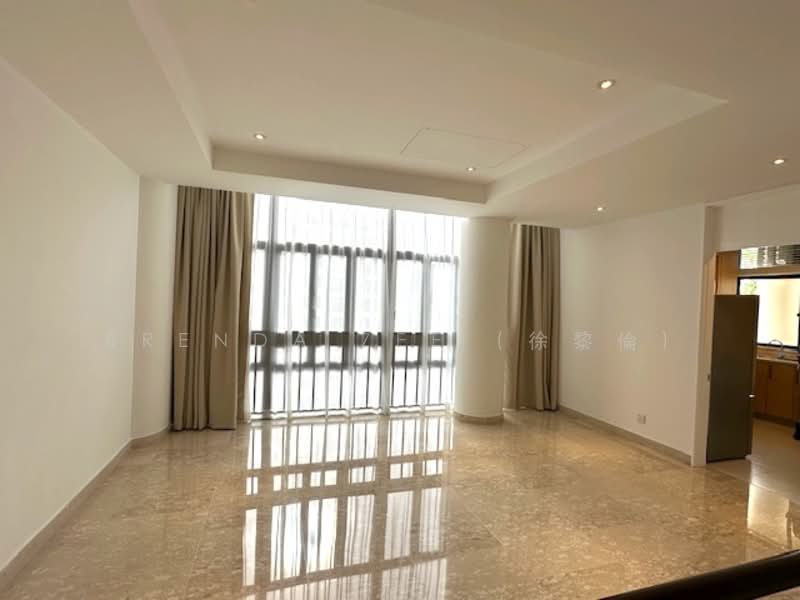 The Colonnade, 82 Grange Road, 2 Bedrooms, 2,883 sqft, Condominium For Rent, by Brenda Zee (徐黎倫), 500091443 - Living Room - PropertyGuru.com.sg
