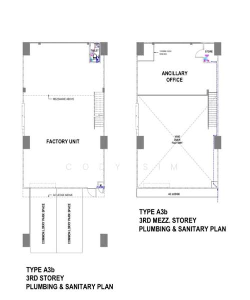 Ascent @ Gambas, 6 Gambas Way, 2,411 sqft, Shop / Shophouse For Sale, by Cody Sim, 500091447 - CommercialGuru.com.sg