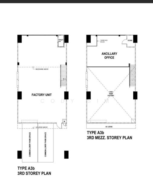Ascent @ Gambas, 6 Gambas Way, 2,411 sqft, Shop / Shophouse For Sale, by Cody Sim, 500091447 - CommercialGuru.com.sg