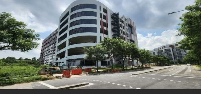 Ascent @ Gambas, 6 Gambas Way, 2,411 sqft, Shop / Shophouse For Sale, by Cody Sim, 500091447 - Exterior - CommercialGuru.com.sg