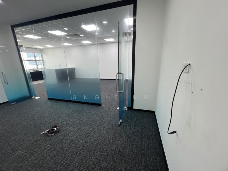 The Spire, 10 Bukit Batok Crescent, 1,410 sqft, Light Industrial (B1) For Sale, by Angie Ng, 500091451 - Interior - CommercialGuru.com.sg