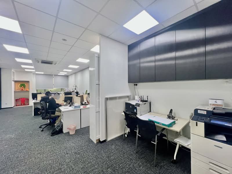 The Spire, 10 Bukit Batok Crescent, 1,410 sqft, Light Industrial (B1) For Sale, by Angie Ng, 500091451 - Interior - CommercialGuru.com.sg