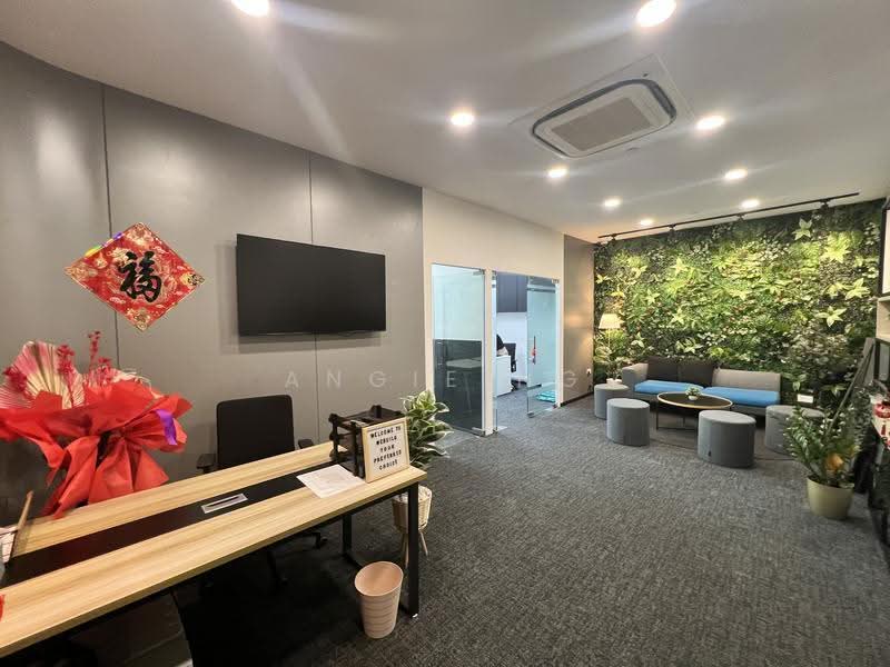 The Spire, 10 Bukit Batok Crescent, Dairy Farm / Bukit Panjang / Choa Chu Kang, 1,410 sqft, Light Industrial (B1) For Sale, by Angie Ng, 500091451 - Interior - CommercialGuru.com.sg