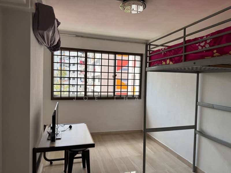 219 Choa Chu Kang Central, 219 Choa Chu Kang Central, 3 Bedrooms, 106 sqft, HDB Flat For Rent, by Joe Tham, 500091454 - Bedroom - PropertyGuru.com.sg