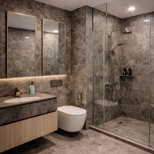 Meyer Mansion Condominium For Sale at S$ 2,150,000 | PropertyGuru Singapore - Bathroom