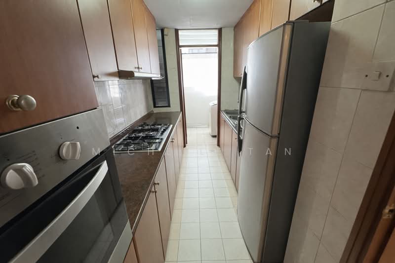 Harbourlights Apartment For Sale at S$ 1,900,000 | PropertyGuru Singapore - Kitchen