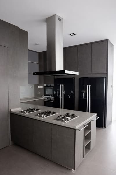 Sentosa Cove Detached House For Sale at S$ 15,600,000 | PropertyGuru Singapore - Kitchen