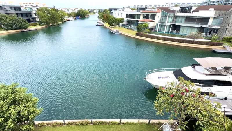 Sentosa Cove Detached House For Sale at S$ 15,600,000 | PropertyGuru Singapore - Exterior