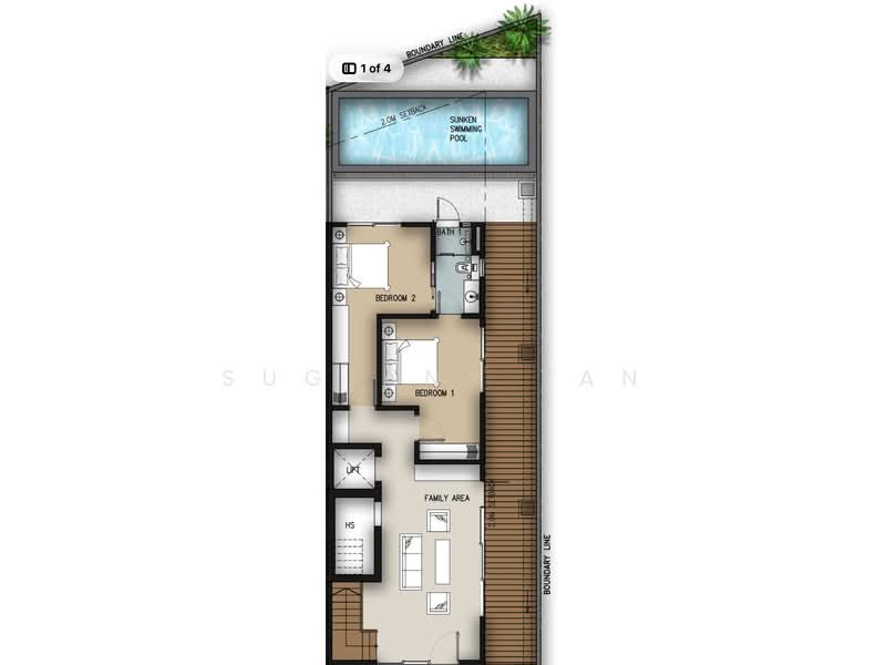 Croucher Road/MacKerrow Road/Sommerville Road/Muswell Hill Semi-Detached House For Sale at S$ 9,480,000 | PropertyGuru Singapore