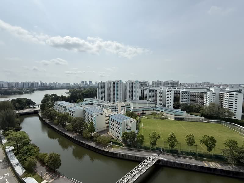 The Lakefront Residences Condominium For Sale at S$ 1,390,000 | PropertyGuru Singapore - Exterior