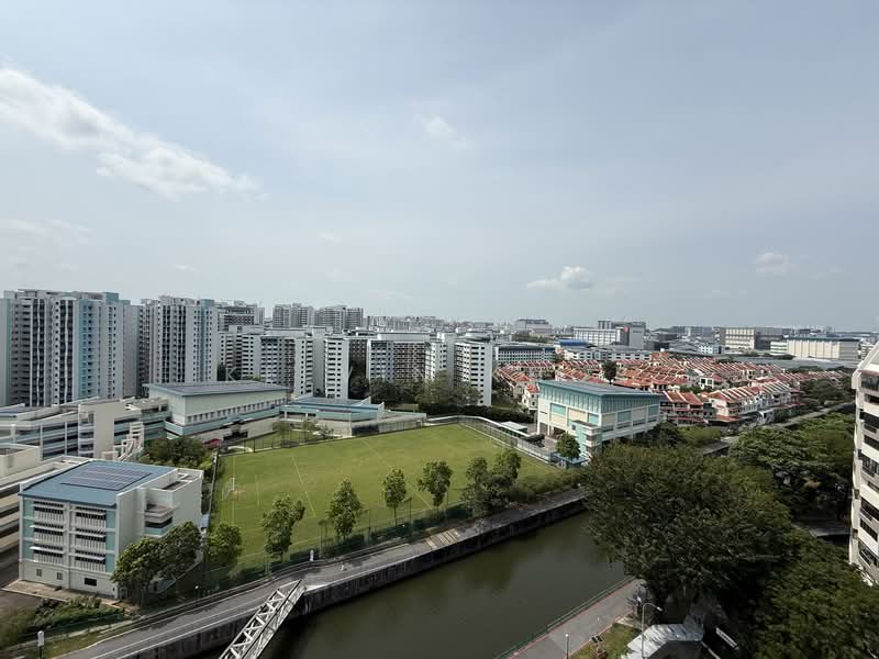 The Lakefront Residences Condominium For Sale at S$ 1,390,000 | PropertyGuru Singapore - Exterior