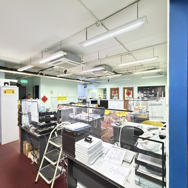 Primax, 22 New Industrial Road, 2,939 sqft, Light Industrial (B1) For Sale, by Andy Lim, 500091483 - Interior - CommercialGuru.com.sg