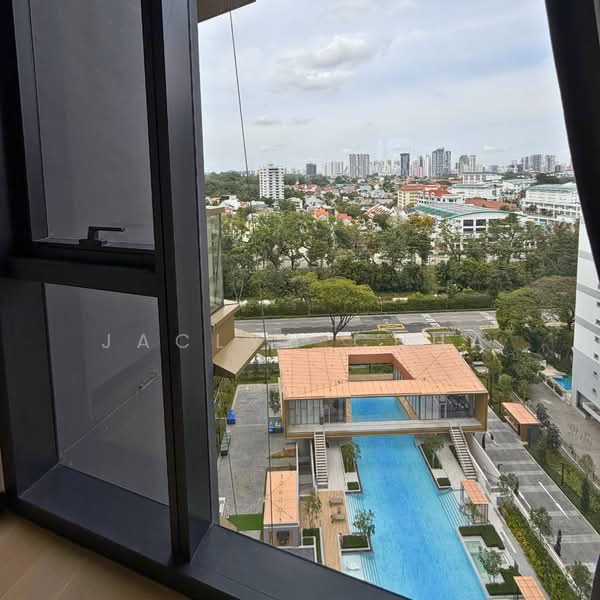 Perfect Ten Condominium For Sale at S$ 2,700,000 | PropertyGuru Singapore - View from MBR