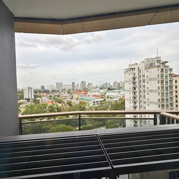 Perfect Ten Condominium For Sale at S$ 2,700,000 | PropertyGuru Singapore - View from Common Room