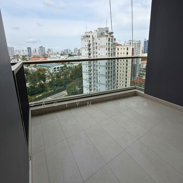 Perfect Ten Condominium For Sale at S$ 2,700,000 | PropertyGuru Singapore - Balcony