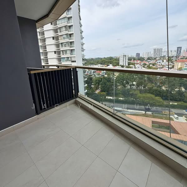 Perfect Ten Condominium For Sale at S$ 2,700,000 | PropertyGuru Singapore - Balcony