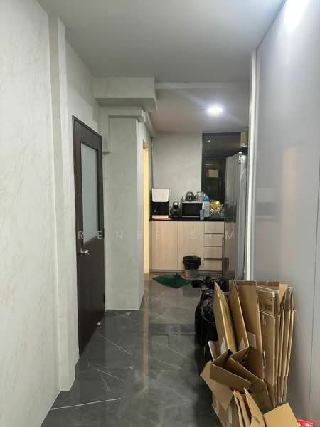 Oxley BizHub 2, 62 Ubi Road 1, 1,905 sqft, Light Industrial (B1) For Sale, by Renee Sim, 500091486 - Kitchen - CommercialGuru.com.sg