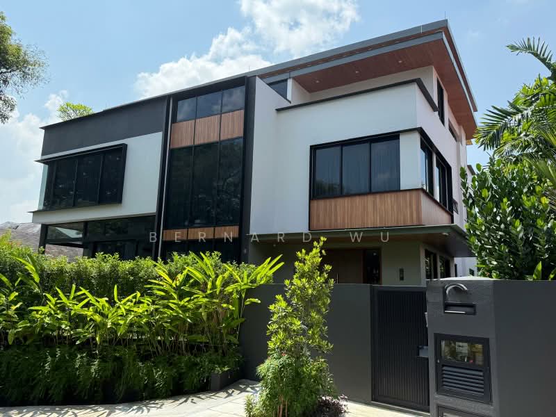 KINGSMEAD ROAD - Almost Brand New Bungalow ! 1km Nanyang Pri Sch, Kingsmead Road, 7 Bedrooms, 9,800 sqft, Bungalow House For Sale, by Bernard Wu, 500091492 - Exterior - PropertyGuru.com.sg