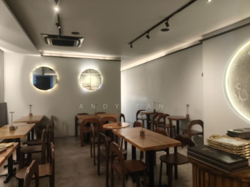Shophouse Tanjong Pagar ground level frontage, , 1,000 sqft, Shop / Shophouse For Rent, by Andy Tan, 500091494 - Interior - CommercialGuru.com.sg