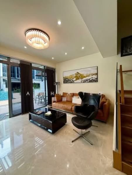 Belgravia Villas Cluster House For Sale at S$ 4,300,000 | PropertyGuru Singapore