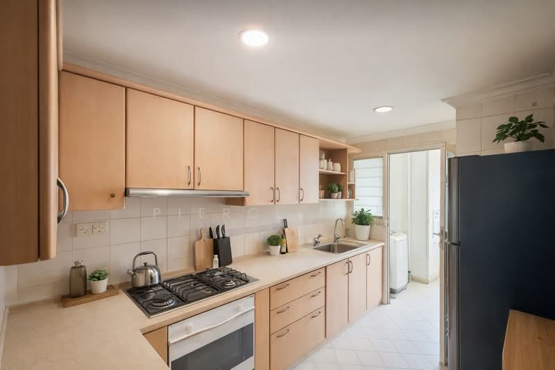 Hillbrooks Condominium For Sale at S$ 1,999,800 | PropertyGuru Singapore - Kitchen