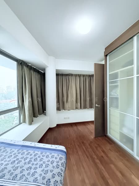 Novelis @ Novena Condominium For Sale at S$ 1,090,000 | PropertyGuru Singapore - Bedroom