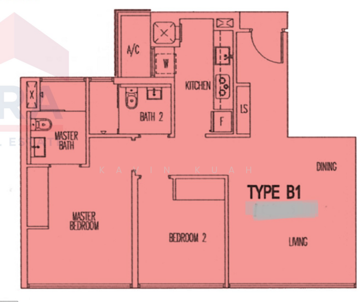 Eight Courtyards Condominium For Sale at S$ 1,150,000 | PropertyGuru Singapore