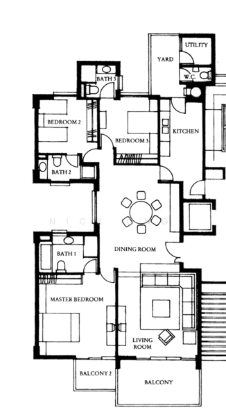 Astrid Meadows Condominium For Sale at S$ 5,000,000 | PropertyGuru Singapore