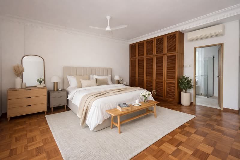 Astrid Meadows Condominium For Sale at S$ 5,000,000 | PropertyGuru Singapore - Bedroom