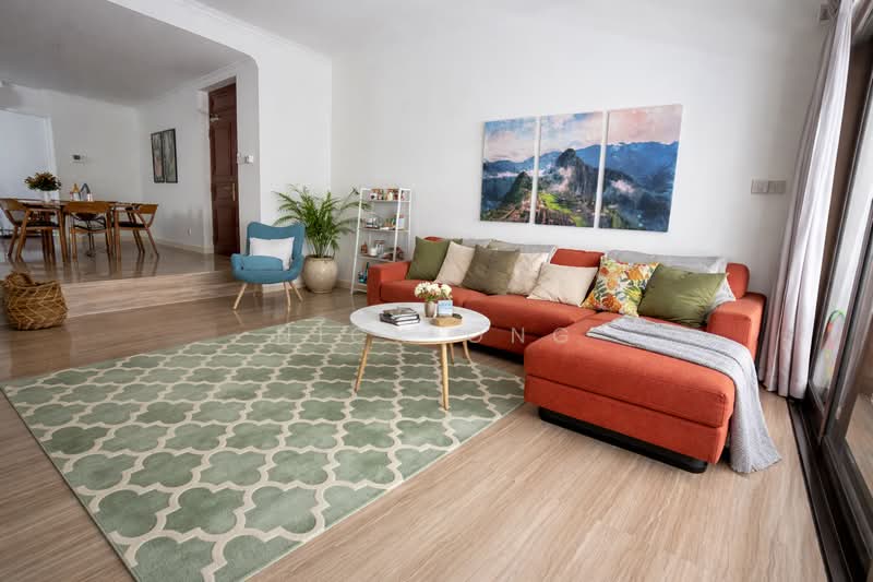 Astrid Meadows Condominium For Sale at S$ 5,000,000 | PropertyGuru Singapore - Living Room