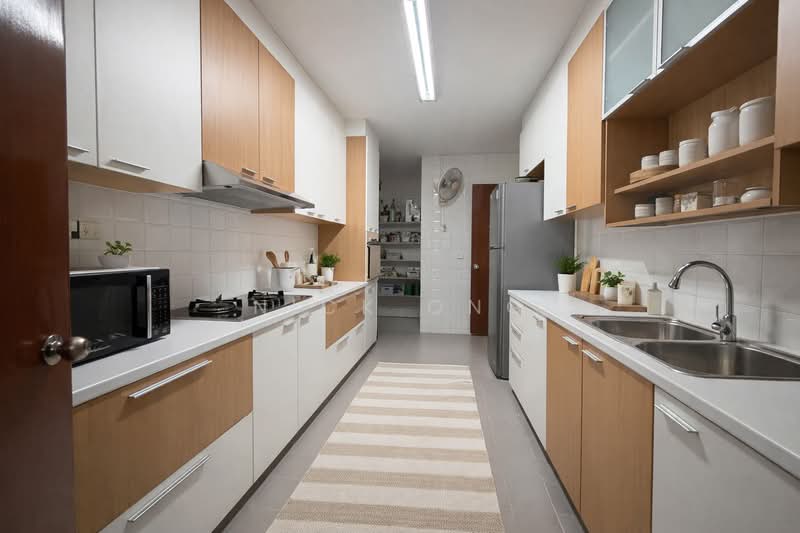 Astrid Meadows Condominium For Sale at S$ 5,000,000 | PropertyGuru Singapore - Kitchen