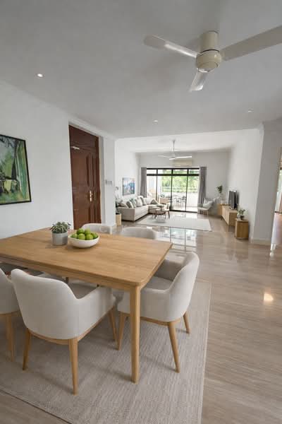 Astrid Meadows Condominium For Sale at S$ 5,000,000 | PropertyGuru Singapore - Living Room