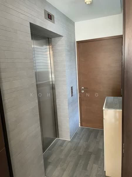 The Suites @ Central, 57-57A Devonshire Road, 1 Bedroom, 657 sqft, Condominium For Rent, by Koh Zheng Jie, 500091517 - Corridor - PropertyGuru.com.sg