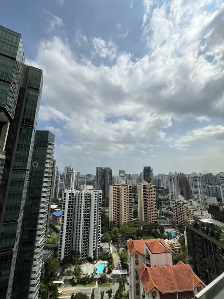 Skypark @ Somerset, 22 Saint Thomas Walk, 4 Bedrooms, 3,350 sqft, Apartment For Rent, by Olivia Chang, 500091519 - Exterior - PropertyGuru.com.sg