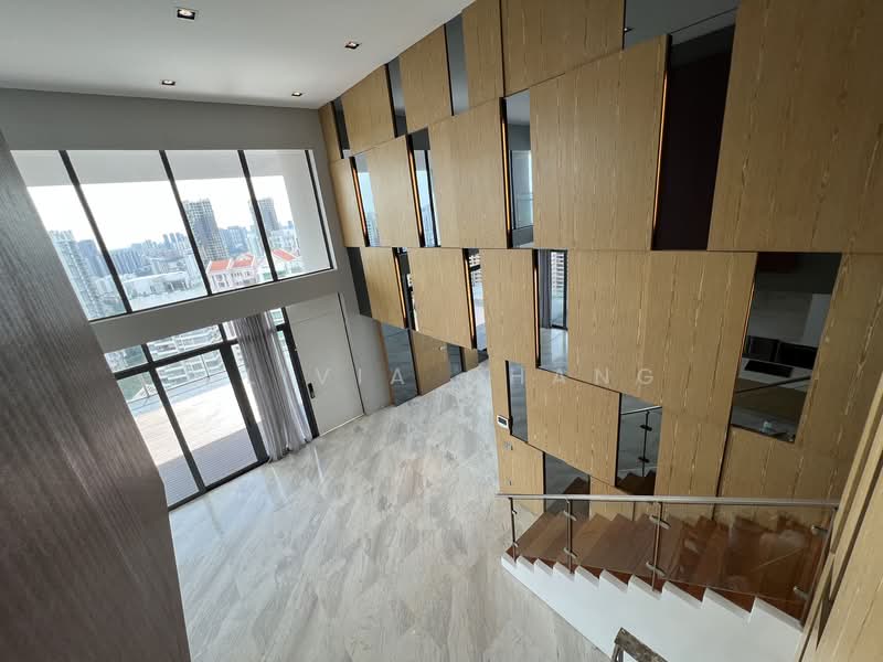 Skypark @ Somerset, 22 Saint Thomas Walk, 4 Bedrooms, 3,350 sqft, Apartment For Rent, by Olivia Chang, 500091519 - Interior - PropertyGuru.com.sg