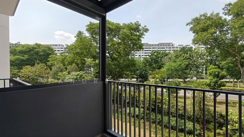 Treasure at Tampines Condominium For Sale at S$ 1,170,000 | PropertyGuru Singapore - Balcony
