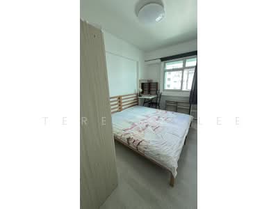 For Rent - 202B Punggol Field