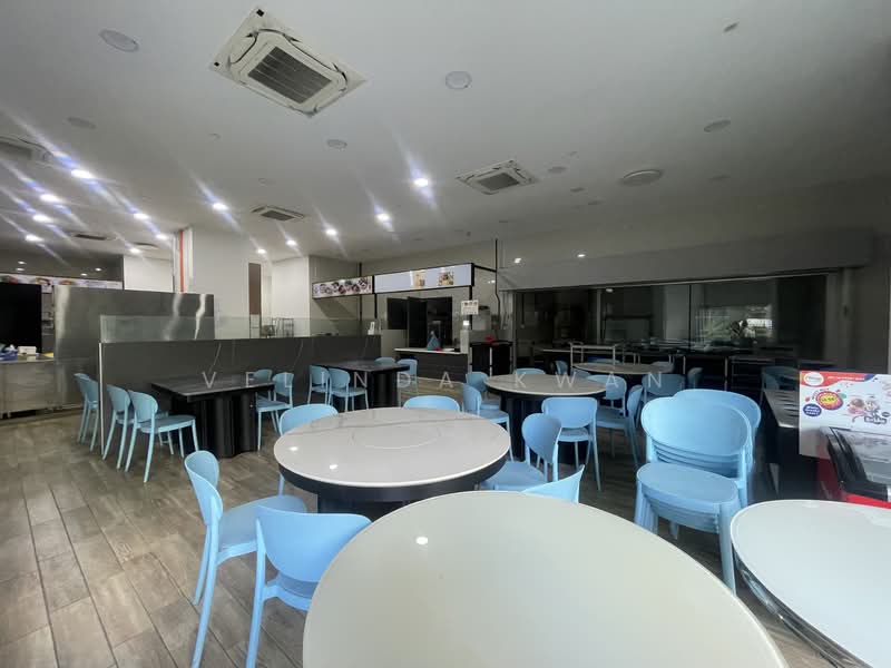 JTC Defu Industrial City, 6 Defu South Street 1, 3,864 sqft, Food & Beverage For Rent, by Velinda Kwan, 500091530 - Dining Room - CommercialGuru.com.sg