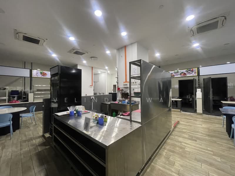 JTC Defu Industrial City, 6 Defu South Street 1, 3,864 sqft, Food & Beverage For Rent, by Velinda Kwan, 500091530 - Kitchen - CommercialGuru.com.sg