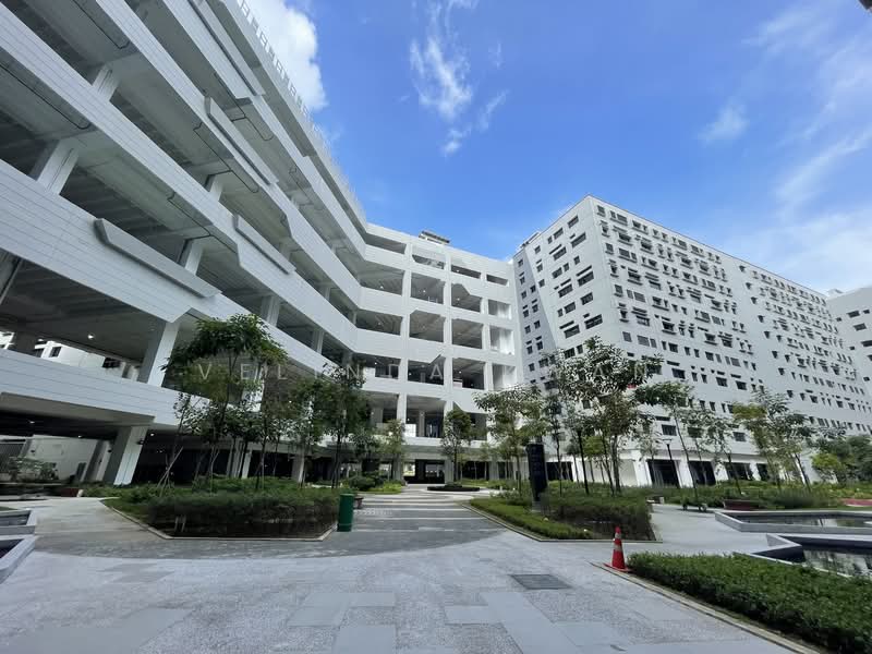 JTC Defu Industrial City, 6 Defu South Street 1, 3,864 sqft, Food & Beverage For Rent, by Velinda Kwan, 500091530 - Exterior - CommercialGuru.com.sg