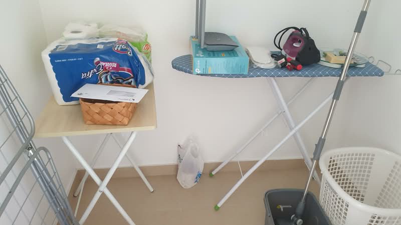 Haig 162, 162 Haig Road, 1 Bedroom, 366 sqft, Condominium For Rent, by Willy Tan, 500091536 - Store room - PropertyGuru.com.sg