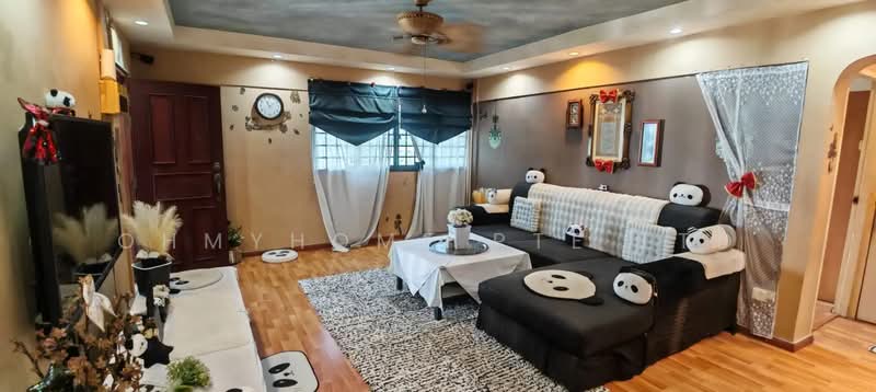 29 Marsiling Drive, 29 Marsiling Drive, 3 Bedrooms, 1,033 sqft, HDB Flat For Rent, by JIMMY GIAM, 500091537 - Living Room - PropertyGuru.com.sg