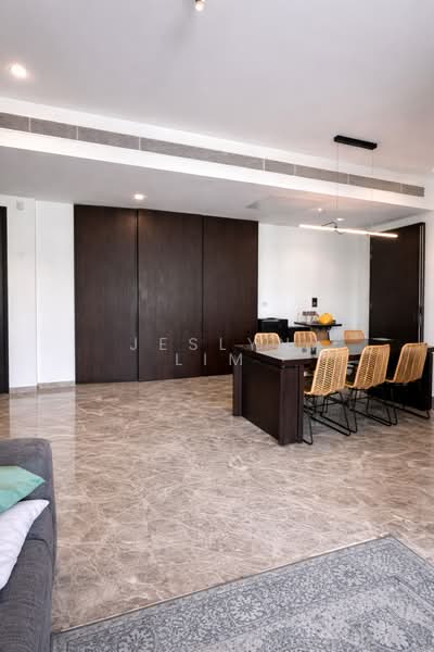 Corals at Keppel Bay Condominium For Sale at S$ 2,900,000 | PropertyGuru Singapore - Dining Room