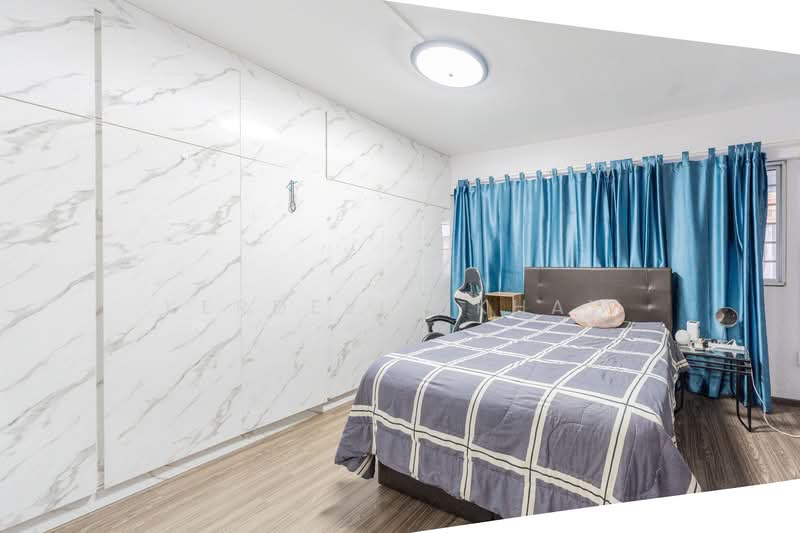 428 Tampines Street 41, 428 Tampines Street 41, 3 Bedrooms, 1,583 sqft, HDB Flat For Rent, by Kerdelle Khaw, 500091551 - Bedroom - PropertyGuru.com.sg