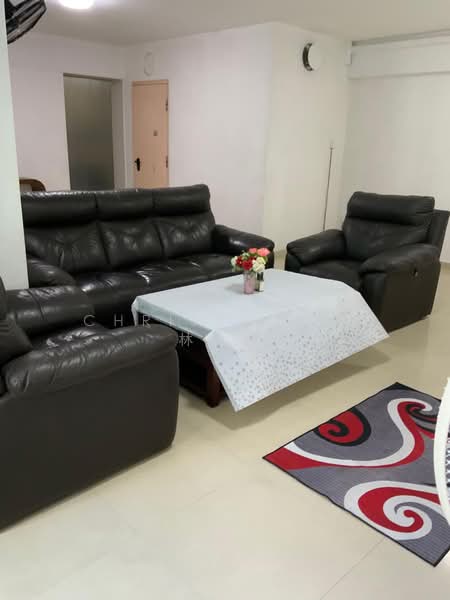 110D Punggol Field HDB Flat For Sale at S$ 638,000 | PropertyGuru Singapore - Living Room
