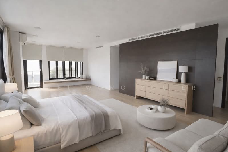 Bukit Tunggal estate Good Class Bungalow For Sale at S$ 38,000,000 | PropertyGuru Singapore - Bedroom