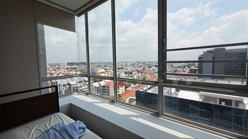 Moda Apartment For Sale at S$ 1,728,000 | PropertyGuru Singapore - Bedroom